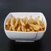 Bol à soupe carré Max 80 oz, bol à salade, collation-porcelaine
