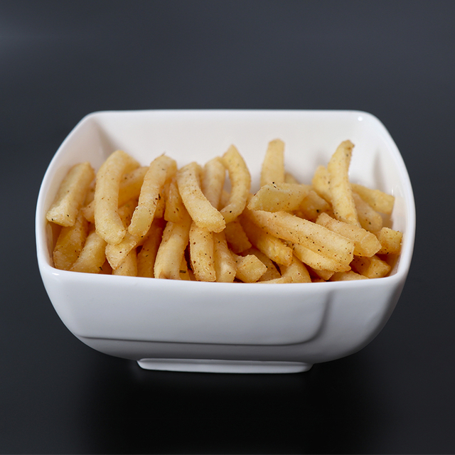 Bol à soupe carré Max 80 oz, bol à salade, collation-porcelaine