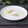 Assiette en porcelaine or blanc, assiettes personnalisées, vaisselle de Restaurant, Tapas, vaisselle en céramique, plats de service pour la restauration