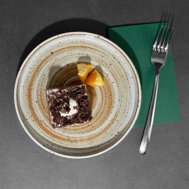 Assiette personnalisée en porcelaine, vaisselle de table pour restaurants