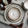 Meilleur ensemble d'assiettes à dîner ensemble de vaisselle de haute qualité, durable et élégant en porcelaine