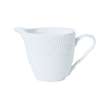 Pot à lait blanc 150 ml en porcelaine