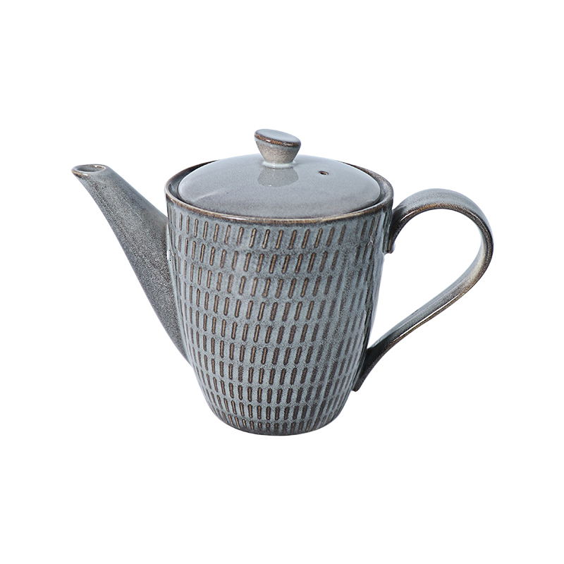 Pichet à lait individuel en céramique de 5 oz 
