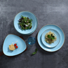 Soucoupe de tasse à café Blue Stone Ware