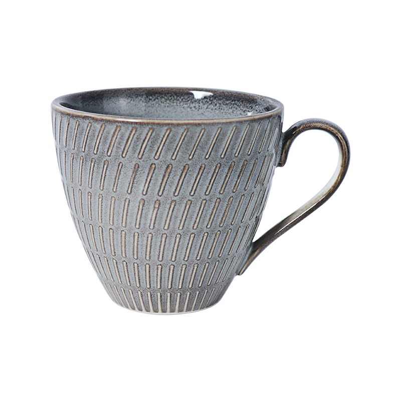 Pichet à lait individuel en céramique de 5 oz 