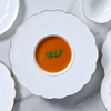 Vaisselle en porcelaine fine, ensembles de vaisselle de luxe