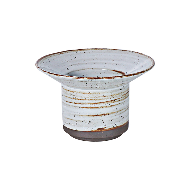 Bols de haute nourriture vintage spéciaux-matériau en porcelaine