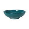 Bol à soupe en céramique verte de 23 onces, bol à salade, boîte personnalisée Package-4pcs dans un ensemble
