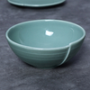 Vaisselle en porcelaine chinoise, bols en céramique de 5 pouces, vaisselle de conception irrégulière, bols à Dessert, plats de service pour Restaurant