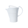 Ensemble de tasses à café en porcelaine blanche, soucoupe à café en céramique de 5 oz