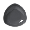 Blogueurs alimentaires Arts décoratifs Porcelaine Platon Hôtel Assiettes triangulaires profondes Bols triangulaires