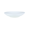 Bol à nouilles et salade de 35oz, bols en grès blanc, vaisselle en porcelaine de 1L, assiette alimentaire écologique, plats de Restaurant