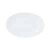 Bol carré en porcelaine blanche, bols en céramique de forme irrégulière