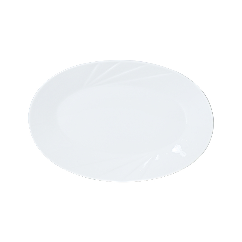 Bol carré en porcelaine blanche, bols en céramique de forme irrégulière