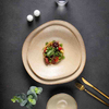 Fabricant de vaisselle en céramique Assiette d'hôtel Vaisselle en porcelaine
