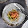 Ensemble de dîner en porcelaine fait à la main, ensemble de vaisselle de restaurant, offre spéciale au Royaume-Uni