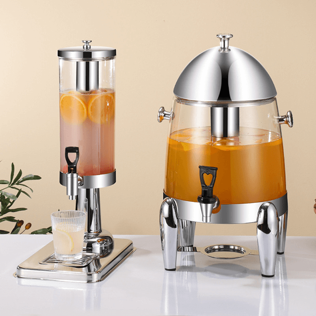 Cola froid des distributeurs 12L de boissons de fournisseur d'hôtel pour la restauration de buffet d'hôtel