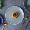 Assiette en porcelaine d'hôtel des fabricants chinois en gros