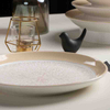 Vaisselle commerciale en porcelaine