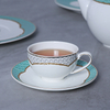 Assiettes de restauration en porcelaine tendre