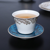 Ensemble de tasses à café et à thé arabes en porcelaine tendre pour restaurant