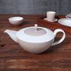 Vaisselle en porcelaine rose, nouveau Design, vente en gros, assiettes de mariage, service de table rond de 12 pouces