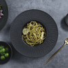 Chaozhou – ensemble d'assiettes à Sushi en grès, assiettes en bois rectangulaires en céramique, vaisselle de luxe, vaisselle pour fourniture de Restaurant