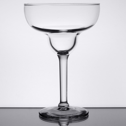 Margarita Glass Bar Verre à Boire Tasse Restaurant Verres à Cocktails Clairs 14,75 Oz