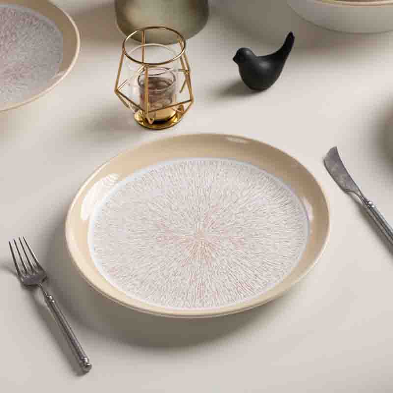 Vaisselle commerciale en porcelaine