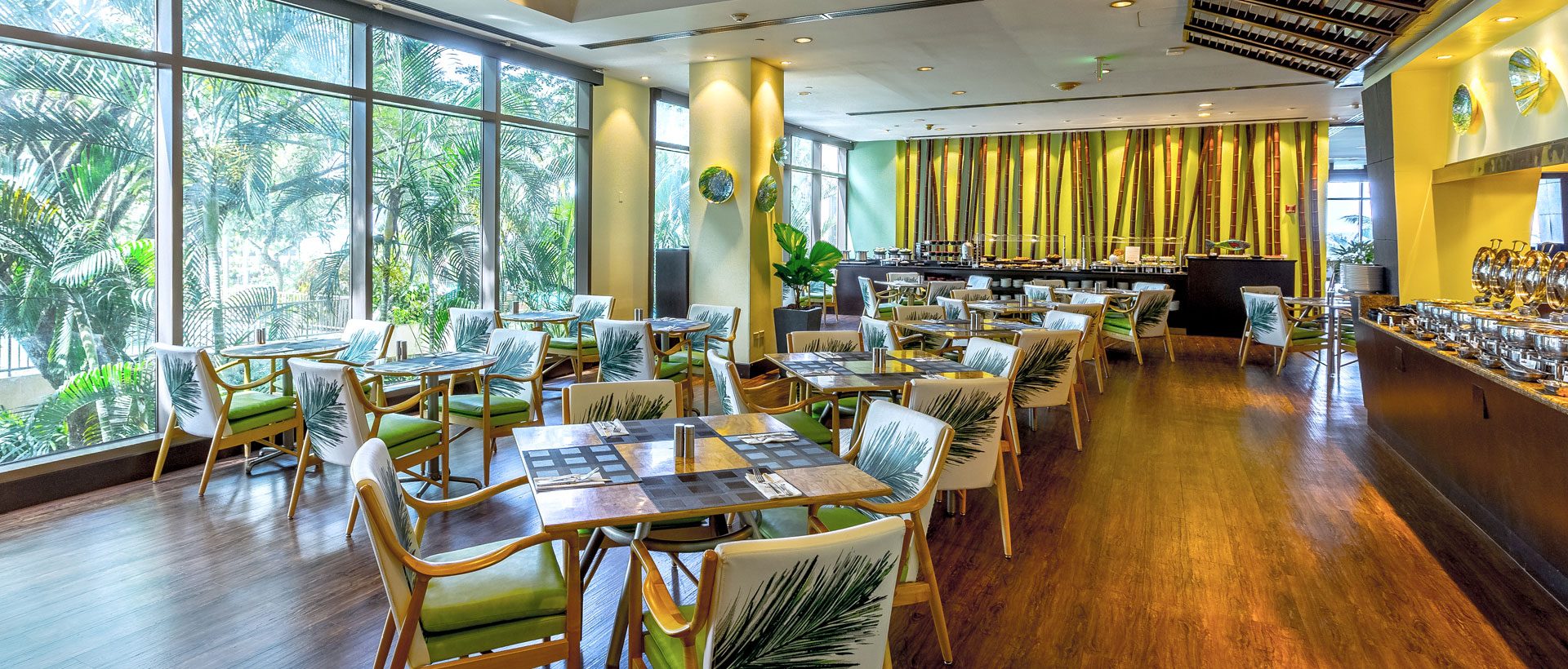 Restauration - Dusit Beach Resort Guam