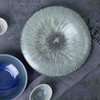 Assiette en porcelaine d'hôtel des fabricants chinois en gros