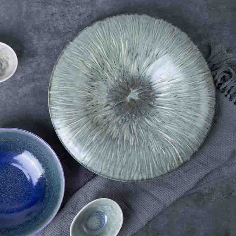 Assiette en porcelaine d'hôtel des fabricants chinois en gros