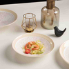 Vaisselle commerciale en porcelaine