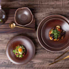 Fabricant d'assiettes de restaurant d'hôtel, vaisselle en porcelaine