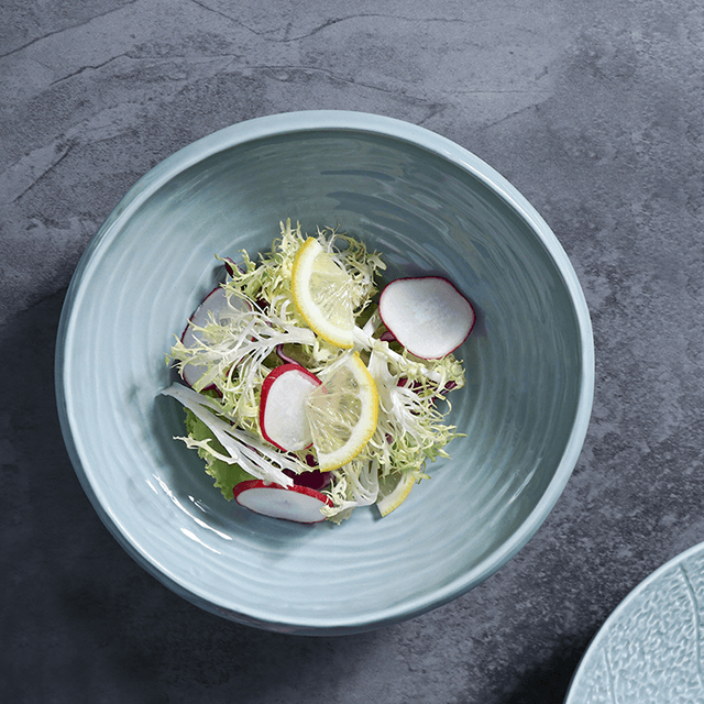 Ensembles d'assiettes nordiques ensemble de dîner de luxe ensemble de vaisselle en céramique assiettes de vaisselle bol en céramique et ensemble d'assiettes