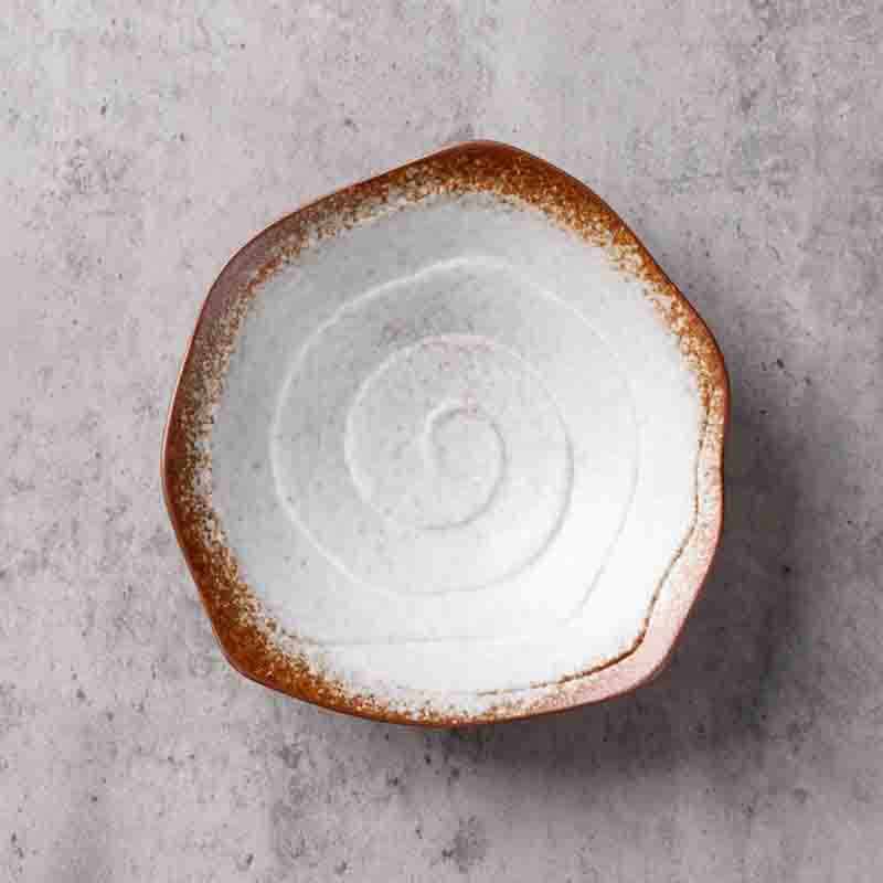 Assiettes de restaurant commerciales Fabricant de vaisselle en porcelaine
