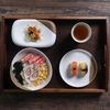 Vaisselle en céramique de restaurant japonais 