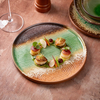 Assiettes et bols en porcelaine Vaisselle commerciale