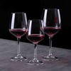 Verre à vin d'hôtel Verrerie claire commerciale
