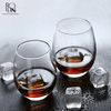 Verrerie à boire en cristal de whisky, tasse en verre Highball 