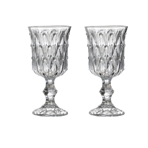 Verres de Bar, ensemble cadeau pour Restaurant et maison, gobelets de couleur blanc et vert de 7.5oz pour le vin
