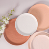 Vaisselle de luxe de Style nordique, assiettes roses en céramique, service de table en porcelaine