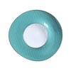 Vaisselle de Noël de luxe Ensemble de vaisselle moderne en porcelaine tendre
