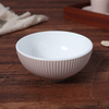 Vaisselle en porcelaine rose, nouveau Design, vente en gros, assiettes de mariage, service de table rond de 12 pouces