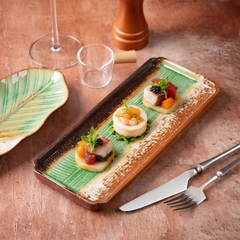 Assiettes et bols en porcelaine Vaisselle commerciale