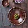 Fabricant d'assiettes de restaurant d'hôtel, vaisselle en porcelaine