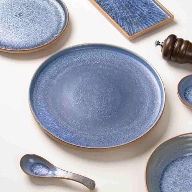Fabricant de plaques en céramique en gros de vaisselle en céramique