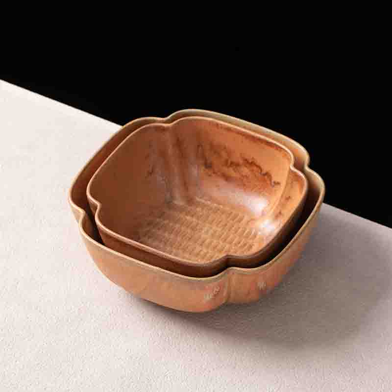 Assiettes en porcelaine en gros du fabricant de vaisselle en céramique