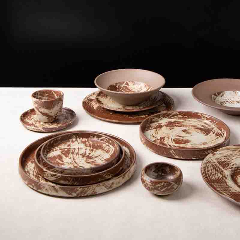 Assiettes en vrac Fabricant de vaisselle en porcelaine