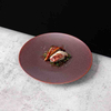 Assiettes en vrac Fabricant de vaisselle en porcelaine en gros